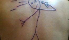 纹身网红吃瓜,揭秘娱乐圈幕后真相